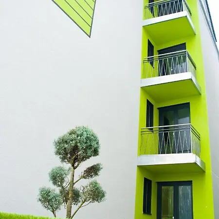 Schickes Zentrum Apartment Bielefeld
